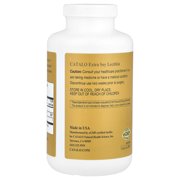 CATALO Extra Soy Lecithin, 300 Softgels, (1,200 mg per Softgel)