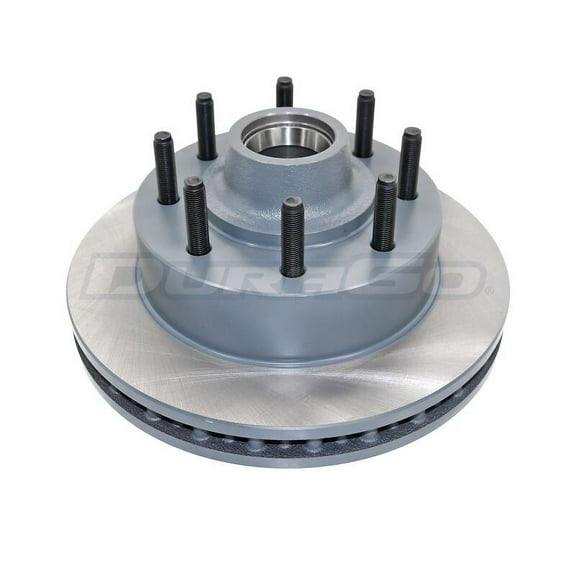 Durago BR5412101 F VENTED ROTOR & HUB