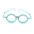 thumbnail image 2 of maskred Adult Optical Trial Lens Frame Eyeglasses Optometry Optician Tool Optic Blue 52mm 1Set, 2 of 6