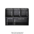 thumbnail image 4 of Guardoinrt Coffee Organiser Station Tea And tables or coffee Coffee Condiment Storage Organiser For Home Station, 4 of 6