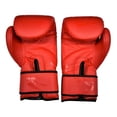 thumbnail image 2 of Guante de box Voit Fighter V1 DEP FW20 ROJO, 2 of 3
