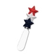 thumbnail image 2 of Mr. Spreader 4-Piece American Flag Resin Cheese Spreader, Assorted, 2 of 4
