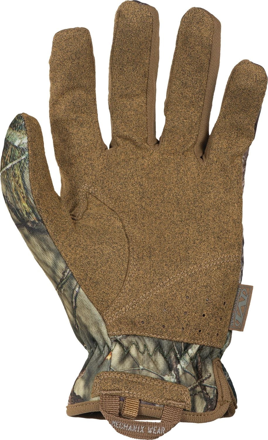 Mechanix Wear FastFit® Mossy Oak Break-Up Country Work Gloves (Small, Camouflage)