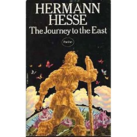 Pre-Owned The Journey to the East (Paperback) 0586038264 9780586038260