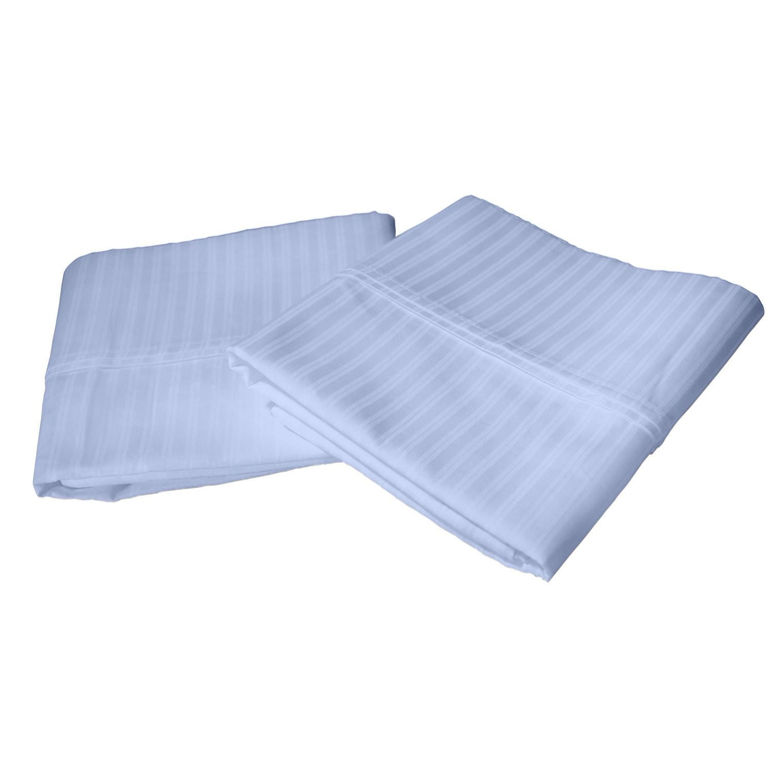 Taie d'oreiller Springmaid de 600 fils à rayures