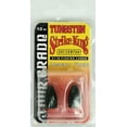 thumbnail image 4 of Strike King Tungsten Bullet Worm Weights 1/2 Ounce Watermelon Red 2 Pack, 4 of 8