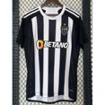 thumbnail image 1 of Camiseta De Fútbol Clásica Coleccionable De Manga Corta De Verano De Local Del Mineiro 24-25XL, 1 of 2