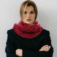 thumbnail image 4 of IFANLANDOR Neck Gaiter For Autumn And Winter Yarn 1Pcs 10.61X10.22X0.39In, 4 of 8