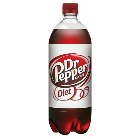  Diet Dr Pepper 1 L - Walmart.com