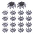 thumbnail image 5 of 18 Pcs Golf Shoe Spikes For Golf Shoes Soft Replacement Cleats Golf Spikes Pins Fits Most Golf Shoe, 5 of 5