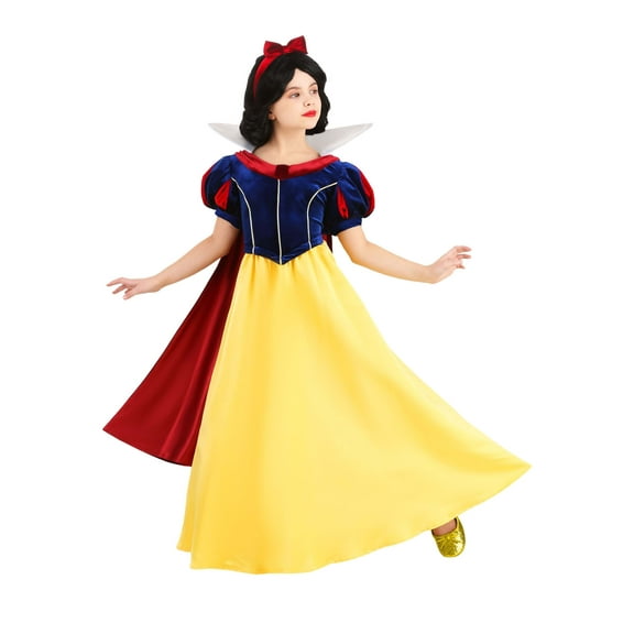 Kids Disney Snow White Costume