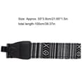 thumbnail image 3 of Ccdes Camera Shoulder Belt,Camera Strap,Universal Adjustable Vintage Fashion Camera Shoulder Neck Belt Strap, 3 of 7