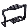 thumbnail image 3 of Langgg Video Camera Cage Stabilizer Rig for Panasonic Lumix DMC-G85/G80 Cameras, 3 of 7