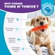thumbnail image 5 of Juguete para Perros Planet Dog Orbee Tuff Naranja Duradero 7 Pulgadas Fabricado en EE. UU., 5 of 9
