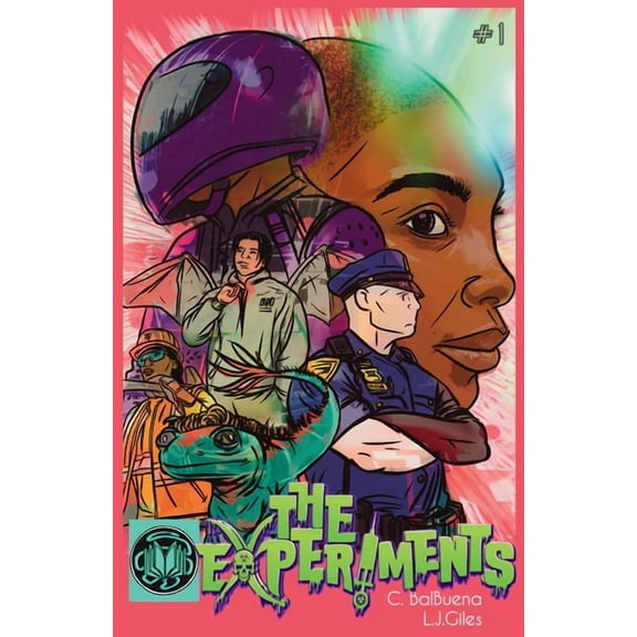 The Experiments #1, (Paperback)