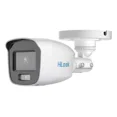 thumbnail image 1 of Hilook Cámara de Seguridad Con Microfono Integrado Bala TURBOHD 2 Mp Con Imagen a Color 24/7 ColorVu Lite Protección IP66 Para Uso Exterior + 20 mts de Luz Blanca Modelo THC-B129-PS, 1 of 4