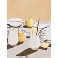 thumbnail image 2 of Urban Road 19x24 Black Modern Framed Museum Art Print Titled - Apple Juice, 2 of 4