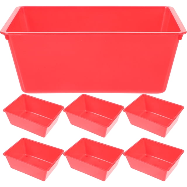 10 pcs Plastic Coins Storage Baskets Game Coins Storage Holder Game Coins Collection Baskets