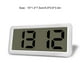 thumbnail image 5 of Seitruly Digital Pantalla grande Delgado Dormitorio silencioso Simple Sin luz de fondo Indicación de calendario Silencioso Soporte de Electrónica, 5 of 6