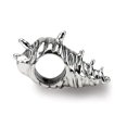 thumbnail image 1 of Reflection Beads QRS1225 Sterling Silver Shell Bead, 1 of 1