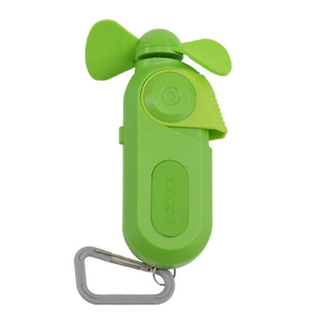 02 Cool Carabiner Water Misting Fan