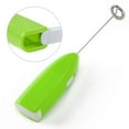 thumbnail image 4 of Ymiko Cordless Electric Hand Mixer, Battery Powered, Green, 4 of 8