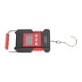 thumbnail image 1 of Hanging Scale, Fish Scales Digital Weight 110lb Load Bearing Waterproof Backlit  for Expressage, 1 of 8
