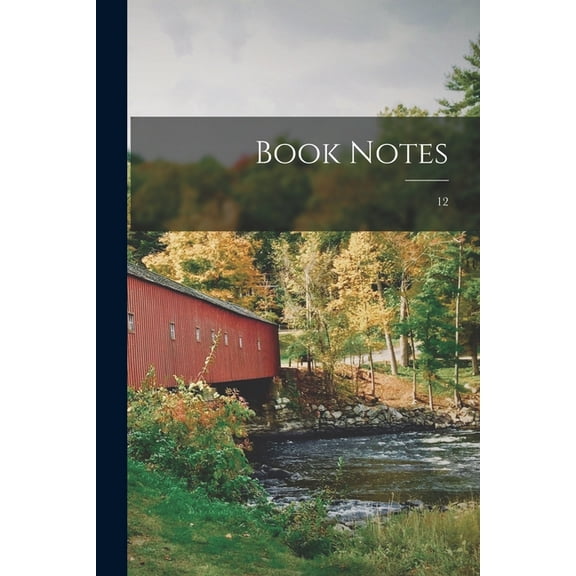 Book Notes; 12 (Paperback)