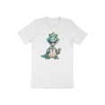 thumbnail image 6 of Funny Dinosaur Music Math School Teacher Appreciation Gift T-Shirt Funny Dinosaur Birthday Teachers Day Holiday Gift Tshirt, 6 of 10