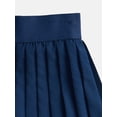 thumbnail image 3 of Athletic Works Girls Active Pleated Skort, Sizes 4-18, 3 of 3