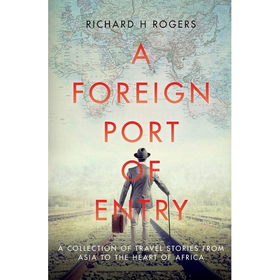 A Foreign Port of Entry, (Paperback)