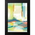 thumbnail image 2 of Weiss, Jan 11x14 Black Modern Framed Museum Art Print Titled - Deconstructed Landscape 4, 2 of 5