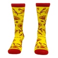 thumbnail image 5 of Women's Your Opinion Matters But Not to Me Socks Funny Sarcastic Rude Graphic Novelty Footwear, 5 of 8