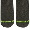 thumbnail image 4 of Reebok Men's 1/2 Terry Mid Crew Socks, 6-Pack, 4 of 8