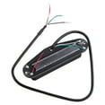 thumbnail image 3 of Apooke 1x Dual Humbucker Rail Electric Guitar Neck Pickup for Strat Hot, 3 of 14