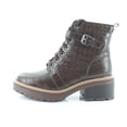 thumbnail image 4 of Naturalizer Jac Women's Boots Porcelain Size 9 W, 4 of 8