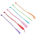 thumbnail image 3 of 18 Pcs Perruques Chic pour Enfants Extensions de Cheveux Tressés en Nylon avec Clips, 3 of 8