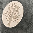 thumbnail image 5 of 3D Tree Silicone Fondant Mold Cake Decorating Chocolate Sugarcraft Baking Mould, 5 of 5