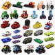 thumbnail image 2 of Disney Pixar Cars 2 3 Vehículos de juguete estilo especial Cosechadora Bullfighter Bulldozer Coche de metal Juguete Regalo de cumpleaños para niños Juguete para niño, 2 of 5