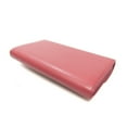thumbnail image 2 of Pre-Owned Delvaux Women's Leather Long Wallet (bi-fold) Pink (Good), 2 of 19