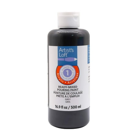 UPC: 0191518182378 | Acrylic Ready-Mixed Pouring Paint by Artist s Loft™