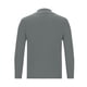 thumbnail image 3 of pstuiky camisas de manga larga para hombre, Suéter de punto de moda para hombre, con botones, color liso, cuello abatible, mangas largas, sin sombrero salir tops l, 3 of 4