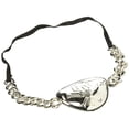 thumbnail image 1 of Cadena de hip hop para fiestas Eye Patch Forum Novelties, 1 of 1