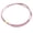 Pink, variant on Opvise Fashion Elastic Headband Head Piece Hair Band Jewelry for Women Girl Lady