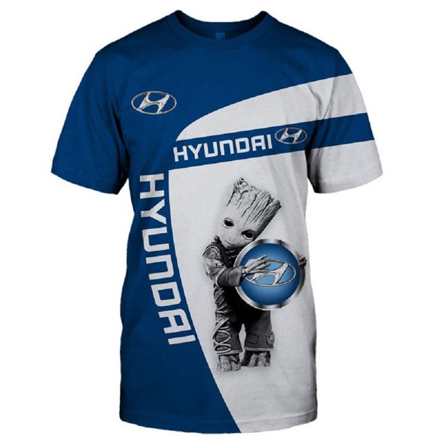 Hohe Qualität Kurzarm herren Sommer Neue Lustige Marvel Groot 3D Gedruckt camiseta Motorrad Anzug Racer Muss-Haben camiseta Tops xuanjing unisex