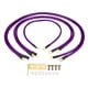 thumbnail image 2 of Kit de Cables de Tierra para Coche, Mejora de Arranque de Alto Rendimiento, De 0 A 48V, Aluminio Revestido de Cobre, PVC, Coche, Barco, Camión, 2 of 7