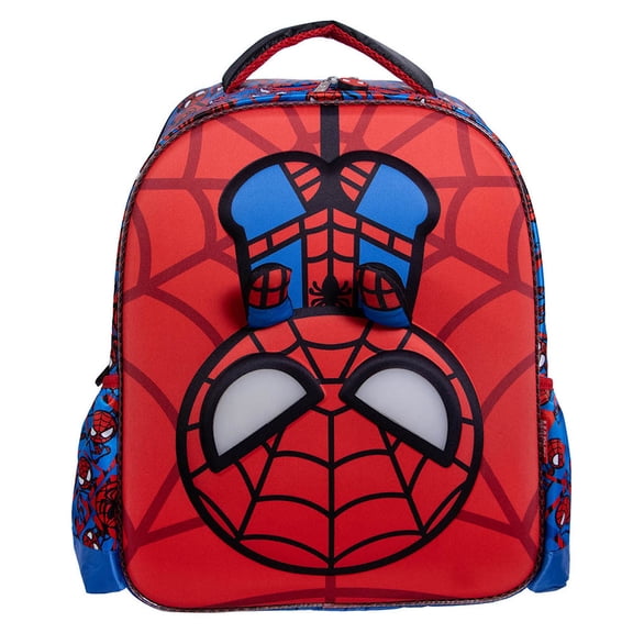 Mochila Primaria Ruz Spiderman