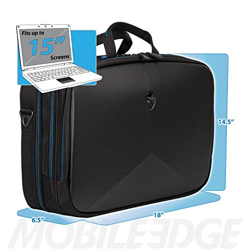 Mobile Edge AWV15BC-2.0 Alienware Vindicator 2.0 Briefcase (15")