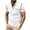 White, variant on cfhntfmh Big and Talls Shirt for Men Summer Casual Short Sleeve Button up T Shirts Stretchy Clothes with Pocket