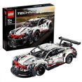 thumbnail image 1 of LEGO Technic Porsche 911 RSR Building Set, Realistic Car Model, Advanced Construction Kit, 1 of 3